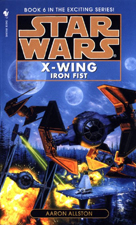 X-wing: Iron Fist