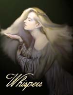 whispers