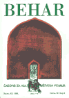  casopis BEHAR broj 38