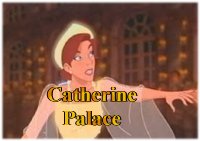 Catherine Palace - Wait for page to load.