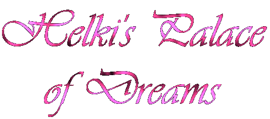 Helki's Palace of Dreams Logo
