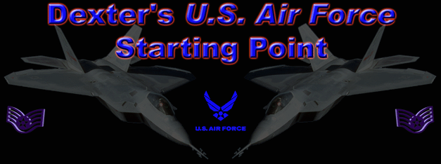 Dexter's US Air Force Starting Point