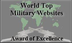 Tibbo's Military Site Award