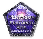 Pentagon Feature Site Award