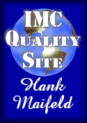 Internet Military Community Quality Site Award 6 Dec 2001