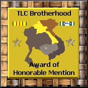 TLC Honorable Mention Award