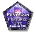 Pentagon Featured Page Award