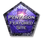 Pentagon Featured Site Award