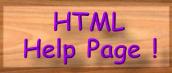 HTML Help Page