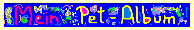 MEIN PET-ALBUM