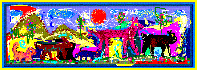 Wandering Dogs