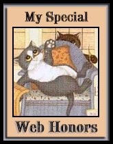Special Web Honors