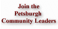 Join the Petsburgh Community Leaders