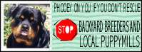 Banner courtesy of Von Stallog Rottweilers