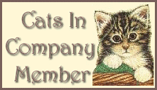 Cats in Company Membercard
