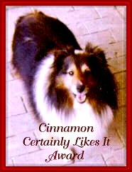 cinnamons award