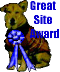 Zoo Keepers Pet Award