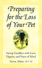preparing for the loss of a pet