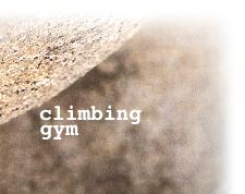 climbing gym