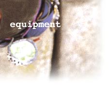 equipment
