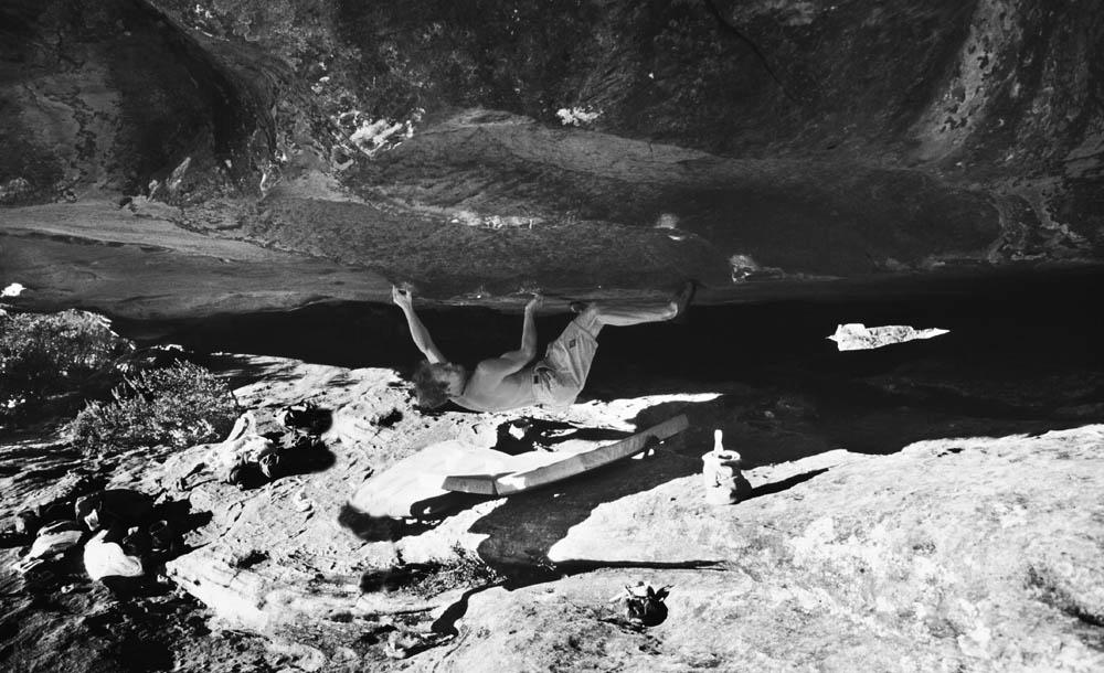 Klem Loskot on the original CAVE RAVE v13/14