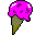 ice cream cone