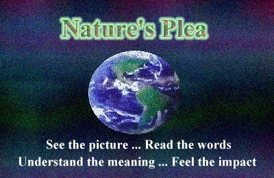 Nature's Plea