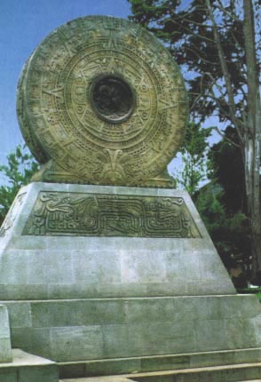 Aztec Calendar