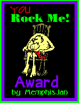 You Rock Me!
