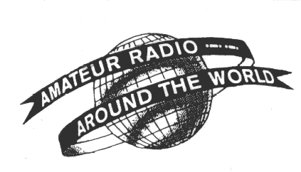 WORLD-WIDE AMATEUR RADIO