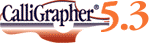 CalliGrapher 5.3