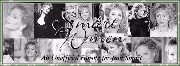 Welcome to SmartWmen: An Unofficial Fansite for Jean Smart