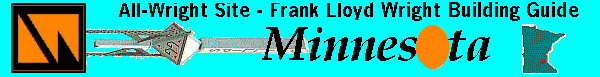 Frank Lloyd Wright in Minnesota