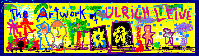 The Artwork of ULRICH LEIVE