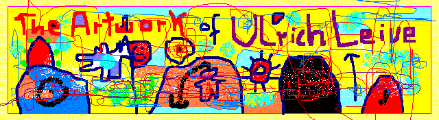 The Artwork of ULRICH LEIVE