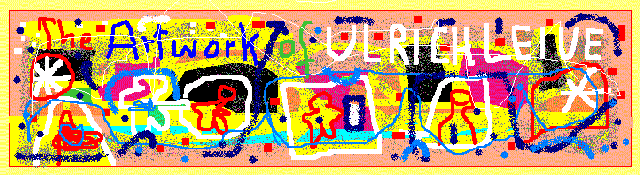 The Artwork of ULRICH LEIVE