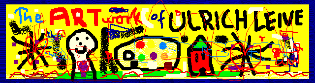 The Artwork of ULRICH LEIVE