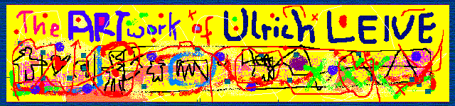The Artwork of ULRICH LEIVE