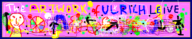 The Artwork of ULRICH LEIVE