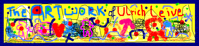The Artwork of ULRICH LEIVE