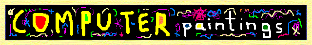 Computer Paintings