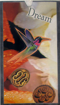 Dream Bookmark