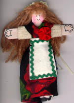 European Doll