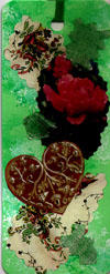 Green Bkg Bookmark