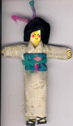 Japanese Doll