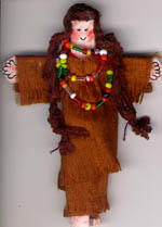 Native American Doll