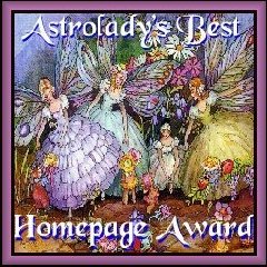 astrolady award