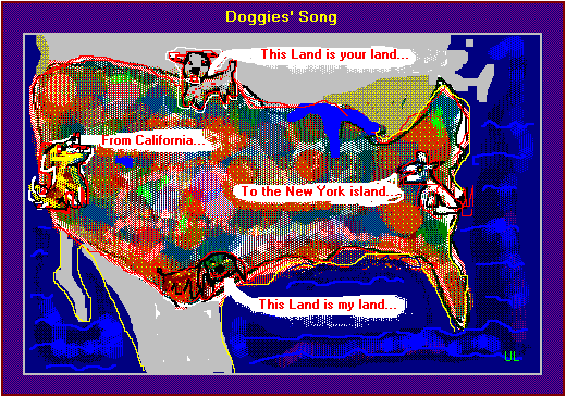 Doggies' Song
