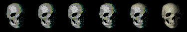 animated skulls