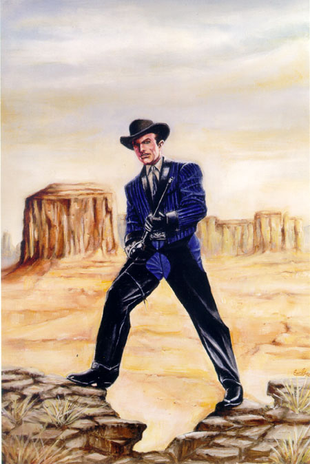 James West